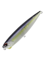 Воблер DUO Realis Pencil 100 F SW, GHN0157 Waka Mullet, 100 мм, 14,3 г, плавающий, волкер