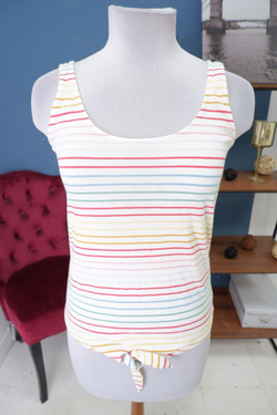 Топ Kiabi  летний 40-42 размер