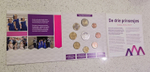 Netherlands 2014 BU Theme Set – The Three Princesses with Silver Medal