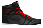Кроссовки Jordan Air Jordan 1 Retro High Og Black Satin