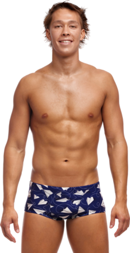 Транки FUNKY TRUNKS Men's Paper Plain