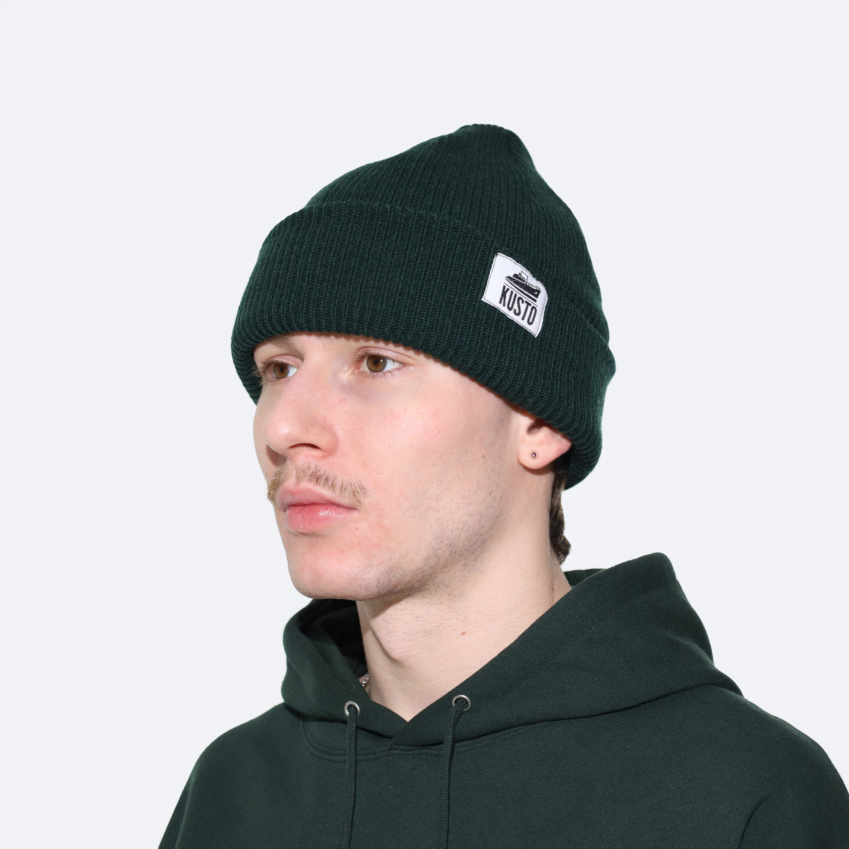 Шапка Kusto One Expedition (eucalyptus) артикул: - купить в магазине Дайс