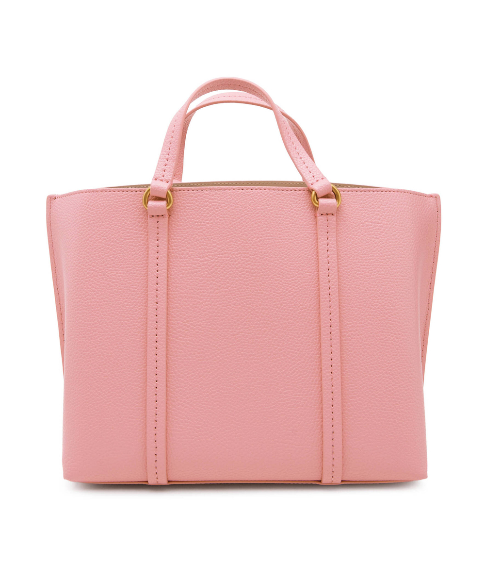 Кожаная сумка-трапеция CARRIE Pinko - розовый(102833 A1LF)