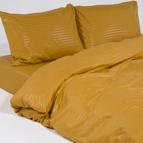 Пододеяльник Sunflo , страйп полисатин  220x240  HOMY