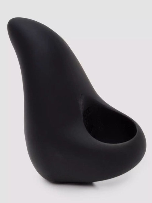 Вибратор на палец Fifty Shades of Grey Sensation, черный