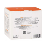 Обновляющий крем для лица и тела с PHA-кислотами и Мочевиной 10% Aravia Professional Acid-Renew Cream 550мл