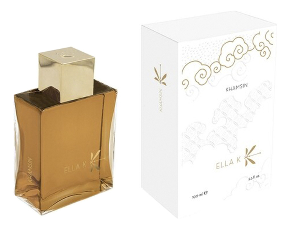 Ella K Parfums Khamsin