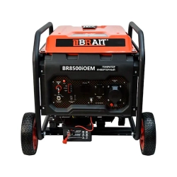 BRAIT BR8500iOEM генератор бензиновый инверторный 02.01.074.100
