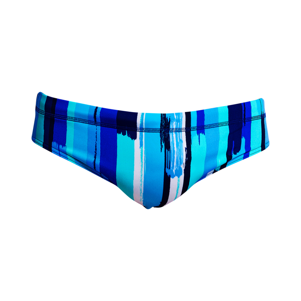 Плавки FUNKY TRUNKS Boys Roller Paint