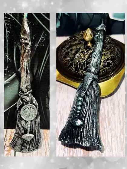 Свеча "Защита от недоброжелателей" программная