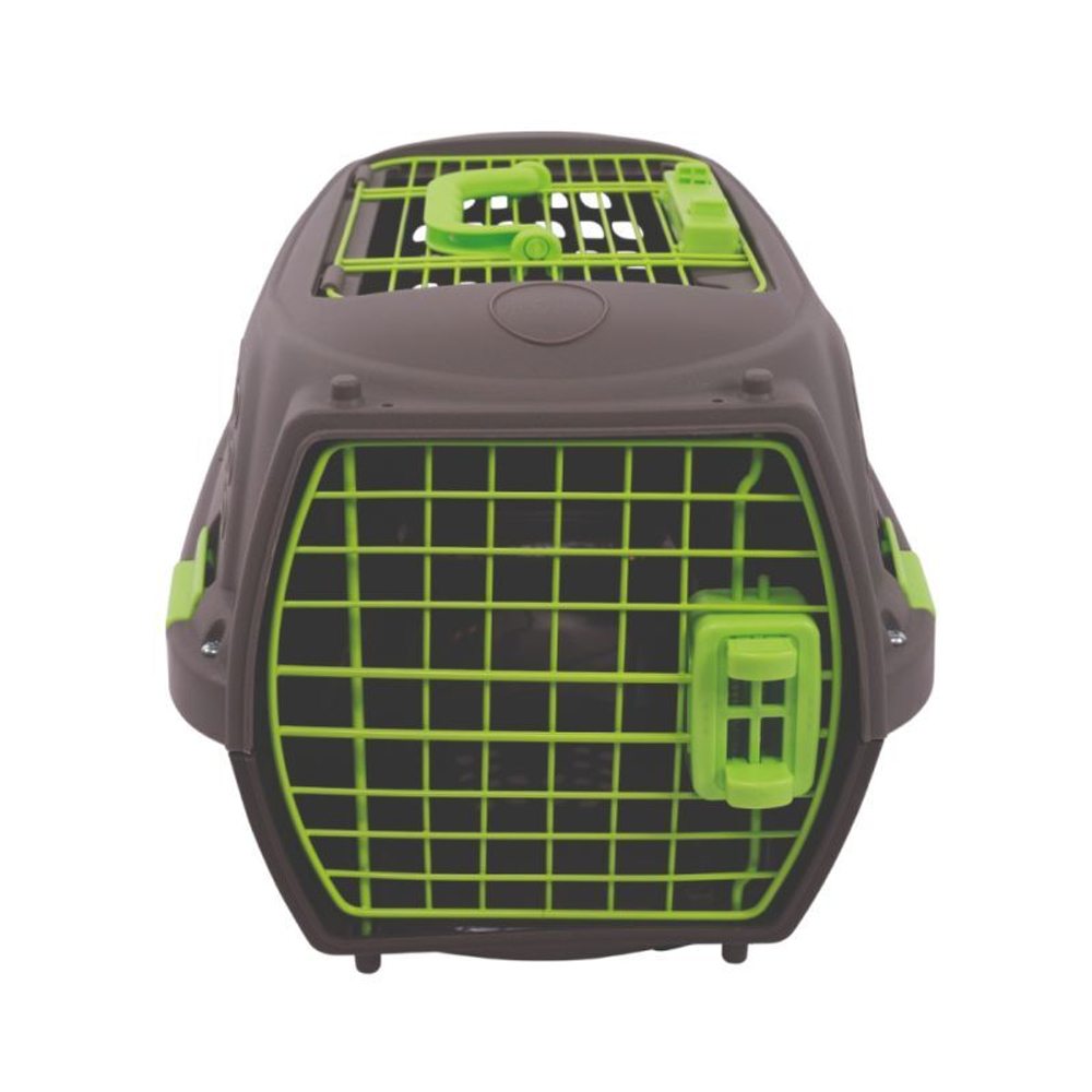 Контейнер-переноска ECO GIRO S, серый 51.6 x 32.7 x 29см (<4,5кг)