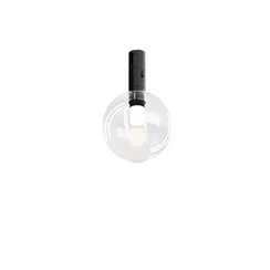Трековый светильник Пузырь / Bubble 3000К 3Вт 100° Technical tr205-1-3w3k-b