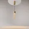 Подвесной светильник Воображение / Imaginary 3000К 5Вт Maytoni mod190pl-l5g3k