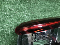 Фонарь правый внешний Nissan Qashqai 2 j11 (17-23)