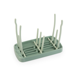 Сушка для бутылочек и аксессуаров Happy Baby Olive