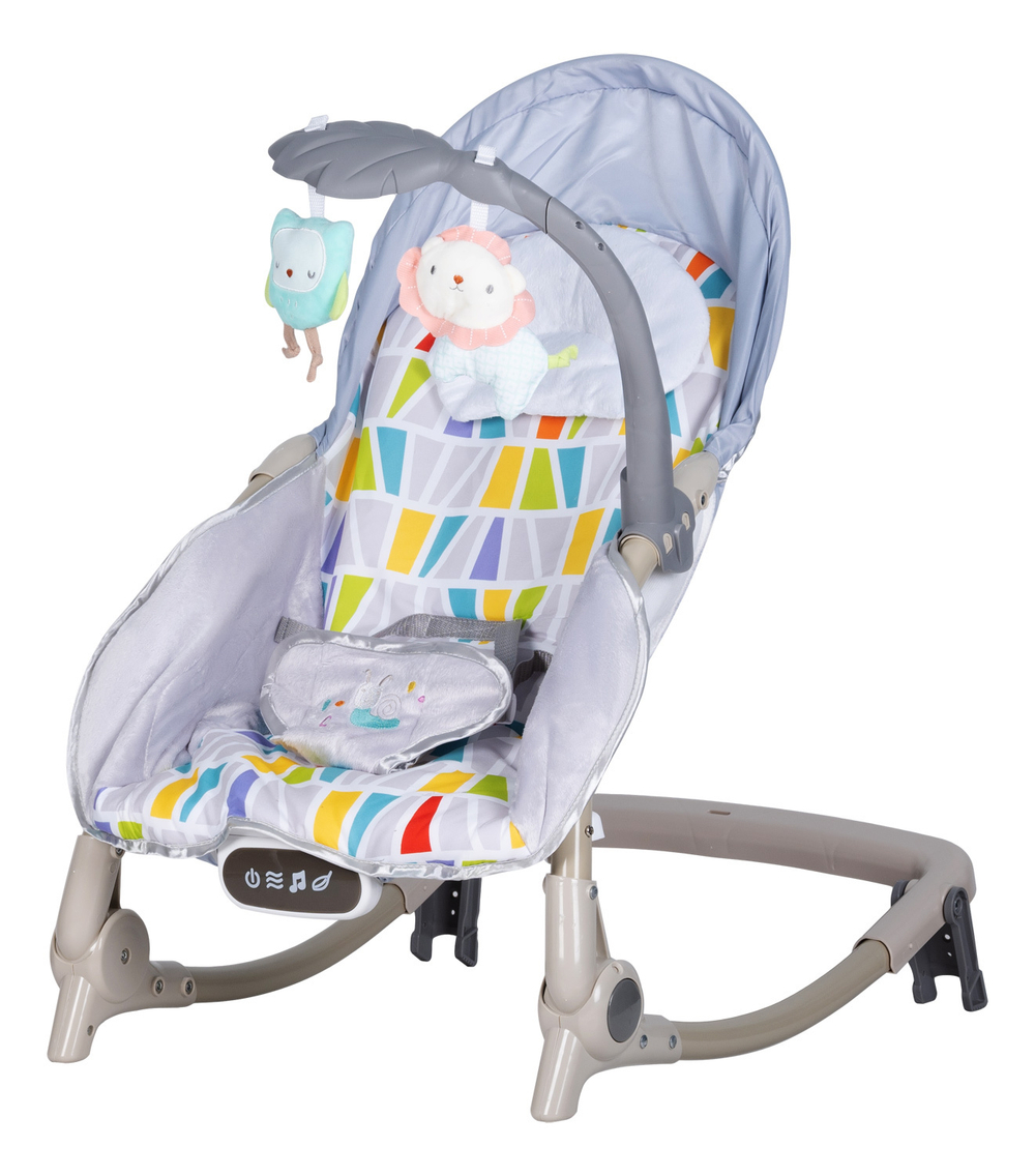 Электронные качели 29291 (Grey / Серый)