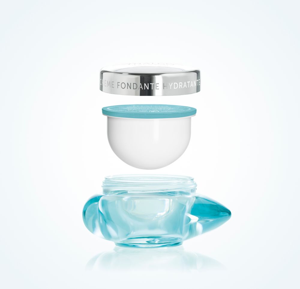 крем со сменным блоком