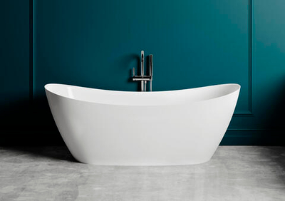 Ванна отдельностоящая Noemi 170 матовая S-Stone