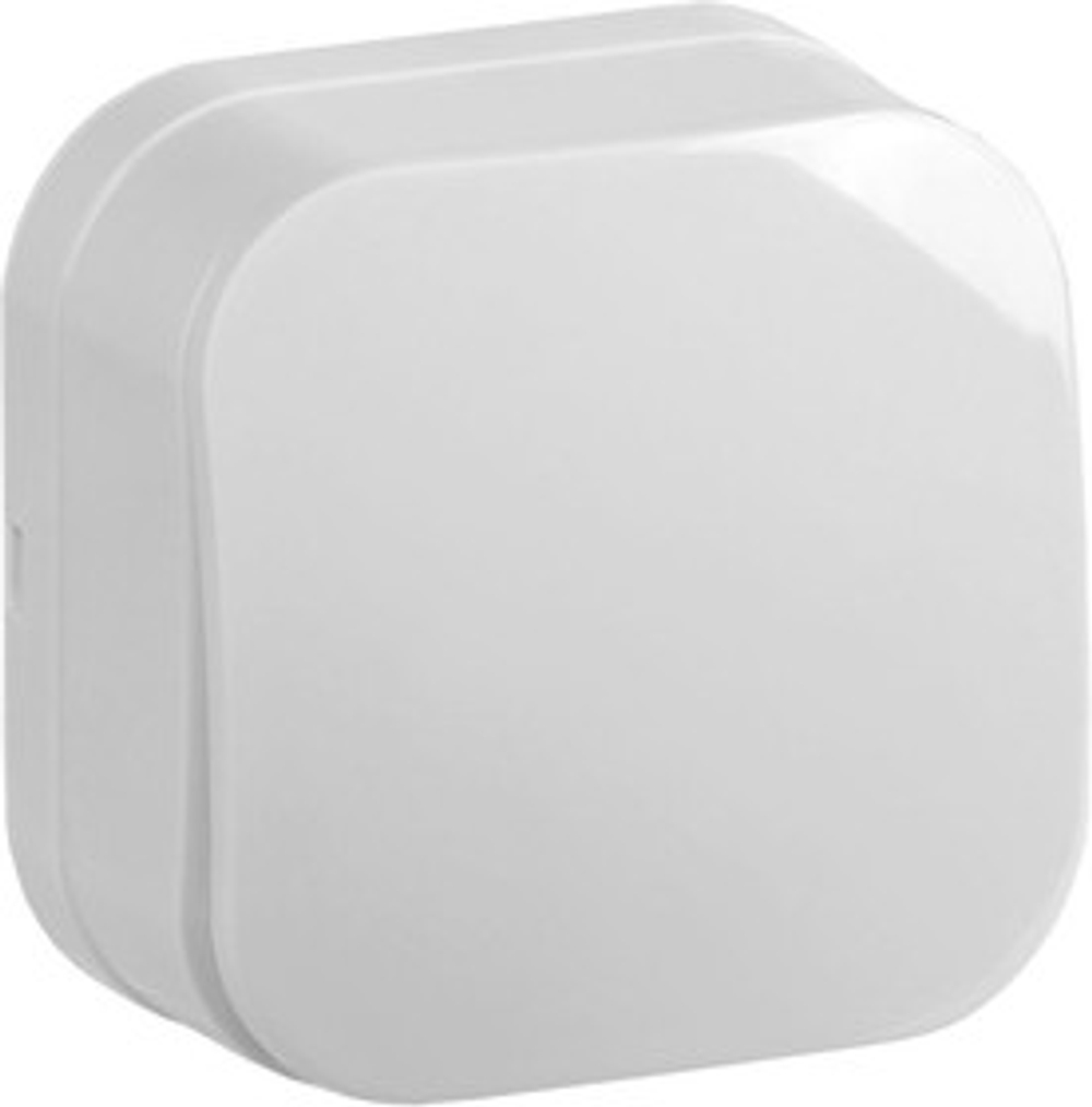 Выключатель 1-кл. ОП 10А ВС20-1-0-ХБ бел.