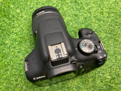 Canon 2000D Kit 18-55mm 3.5-5.6 III