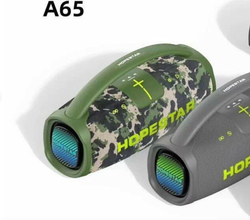 Портативная колонка HOPESTAR A65 300 Вт камуфляж