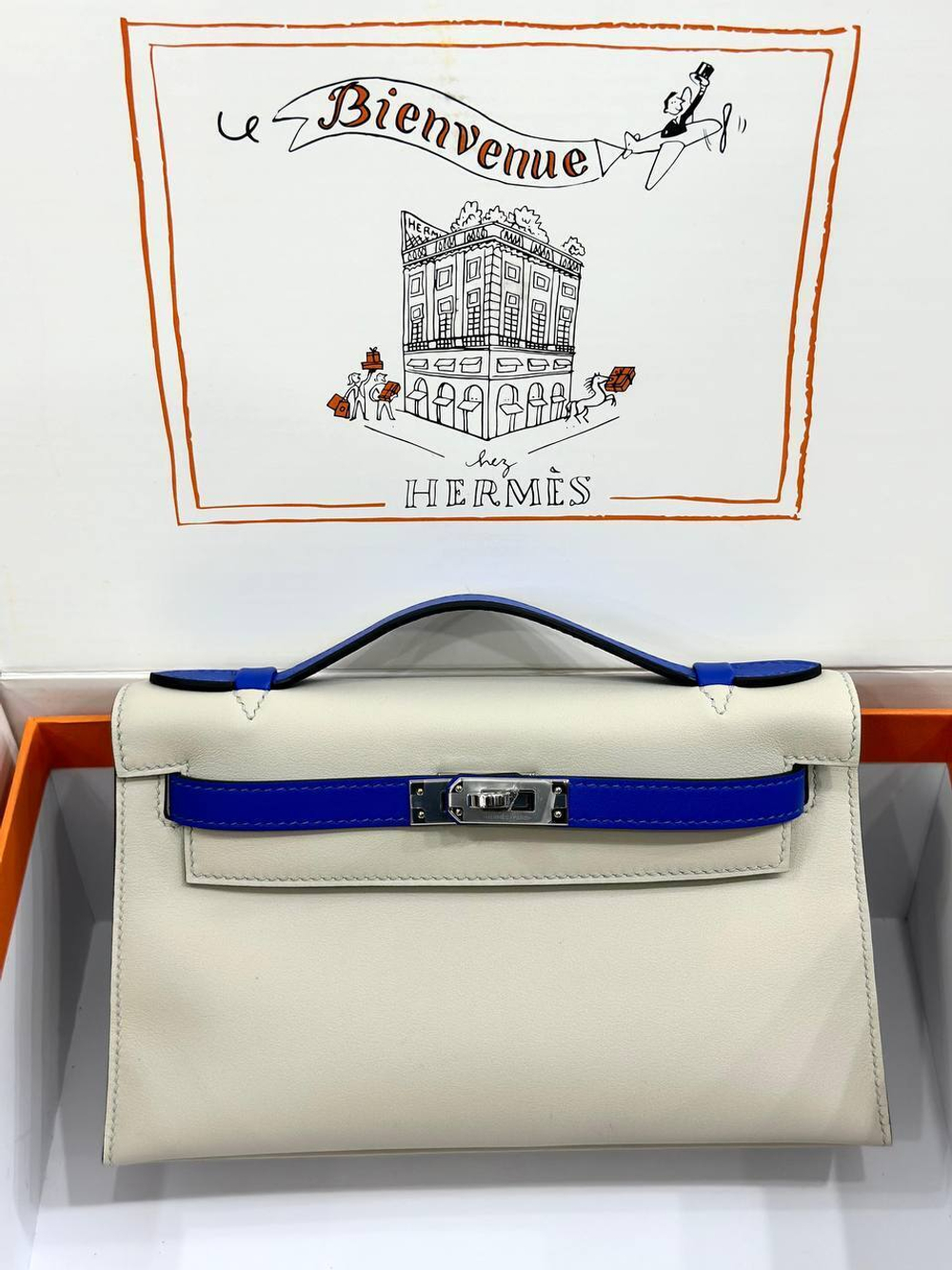 Сумка Hermes