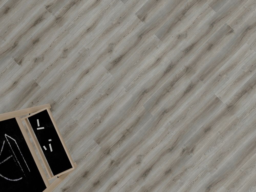 Виниловый пол FineFloor Strong FF-1263 Дуб Рибель