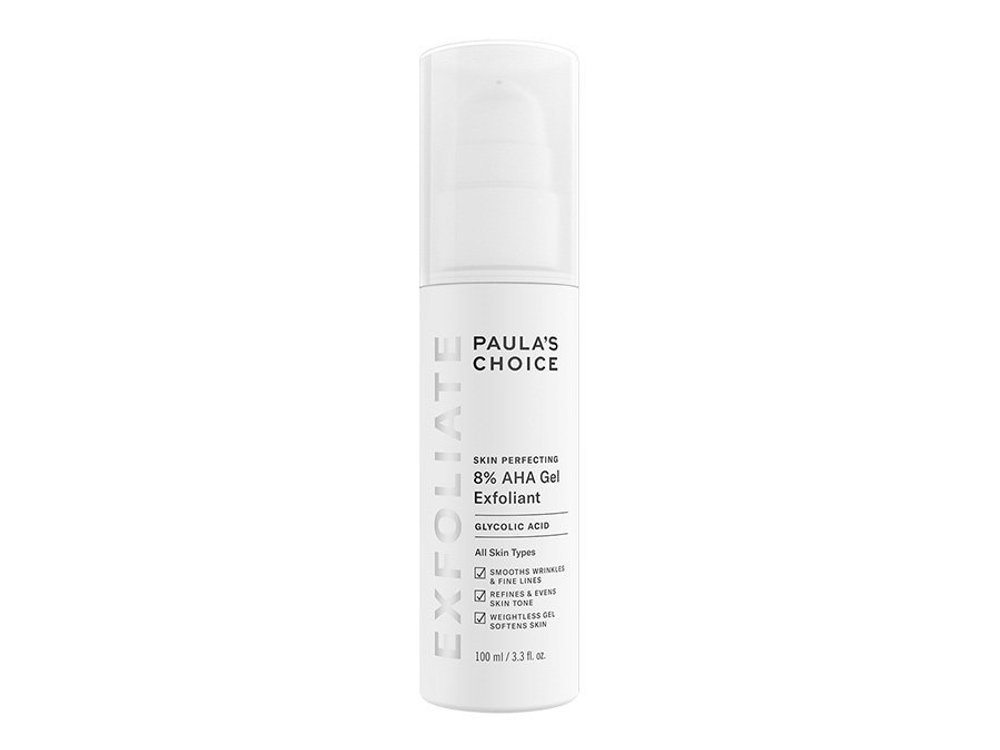 Эксфолиант Paula's Choice 8% AHA Gel Exfoliant для всех типов 100 мл