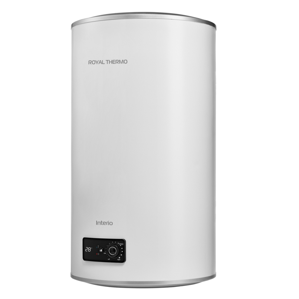 Водонагреватель накопительный Royal Thermo RWH 50 Interio (НС-1595557)