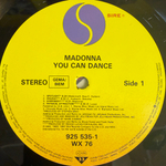 Madonna - You Can Dance (Европа 1987г.)