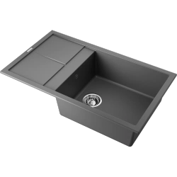 Кухонная мойка Omoikiri Sumi 86-GR
