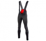 Лосины на подтяжках LOFFLER WS black EL04956-990
