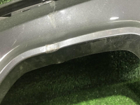 Юбка заднего бампера BMW 5er G30 (17-20) M-paket