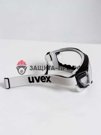 Закрытые очки UVEX «Карбонвижин» (9307375)