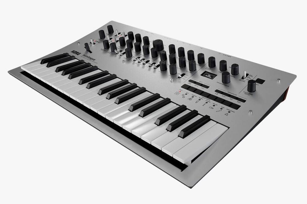 Синтезатор KORG Minilogue