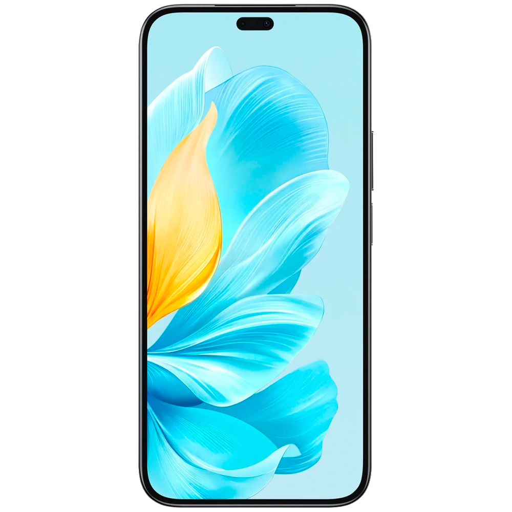 Смартфон HONOR 200 Lite 12/256GB, Midnight Black (Черный)