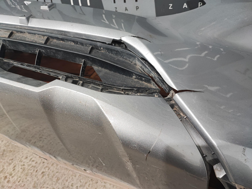 Бампер передний Haval F7 1 19-22 Б/У Оригинал 2803101xkq00a