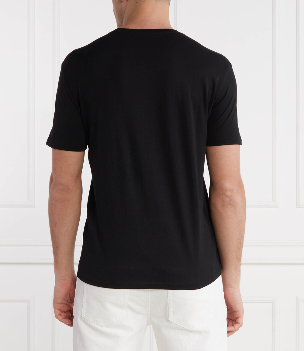 Футболка Armani Exchange - черный(3DZTHT ZJA5Z)