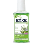 Ополаскиватель полости рта 250мл EXXE Защита десен зеленый