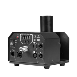 Hi-Angle CO2 Jet machine