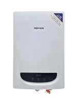 Комплект котел настенный NAVIEN Deluxe C-35k COAX + термобокс наруж. размещения + коаксиальная труба