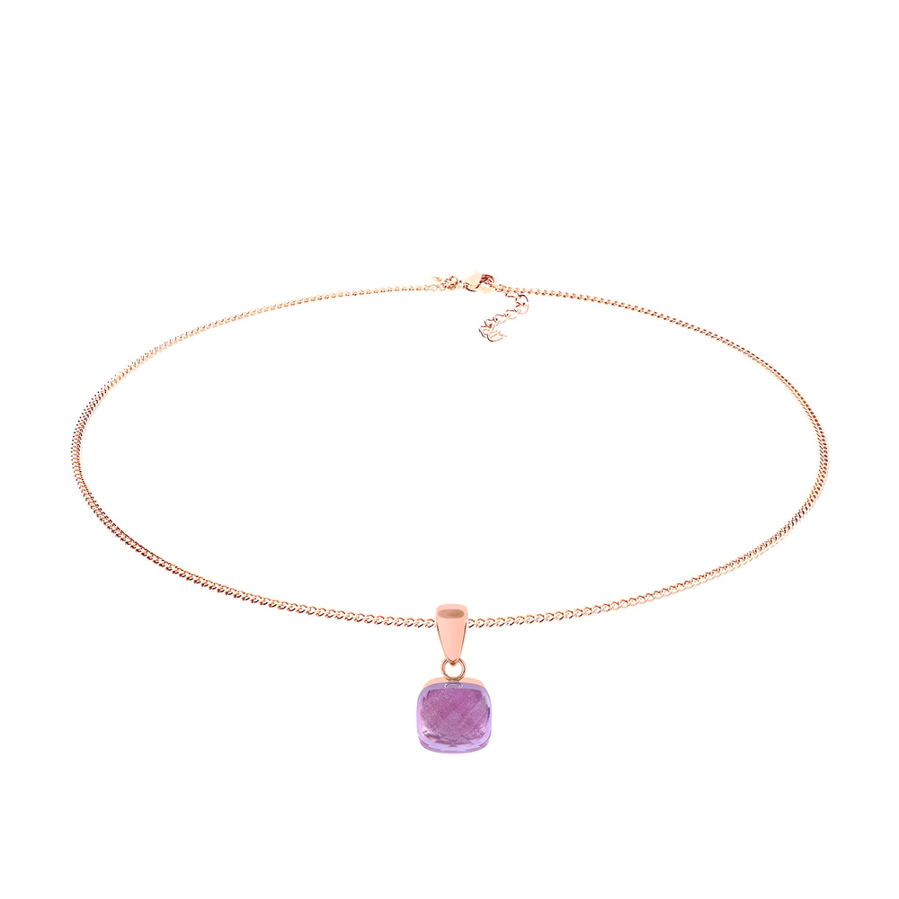 Колье Qudo Firenze heather 400356.1 V/RG