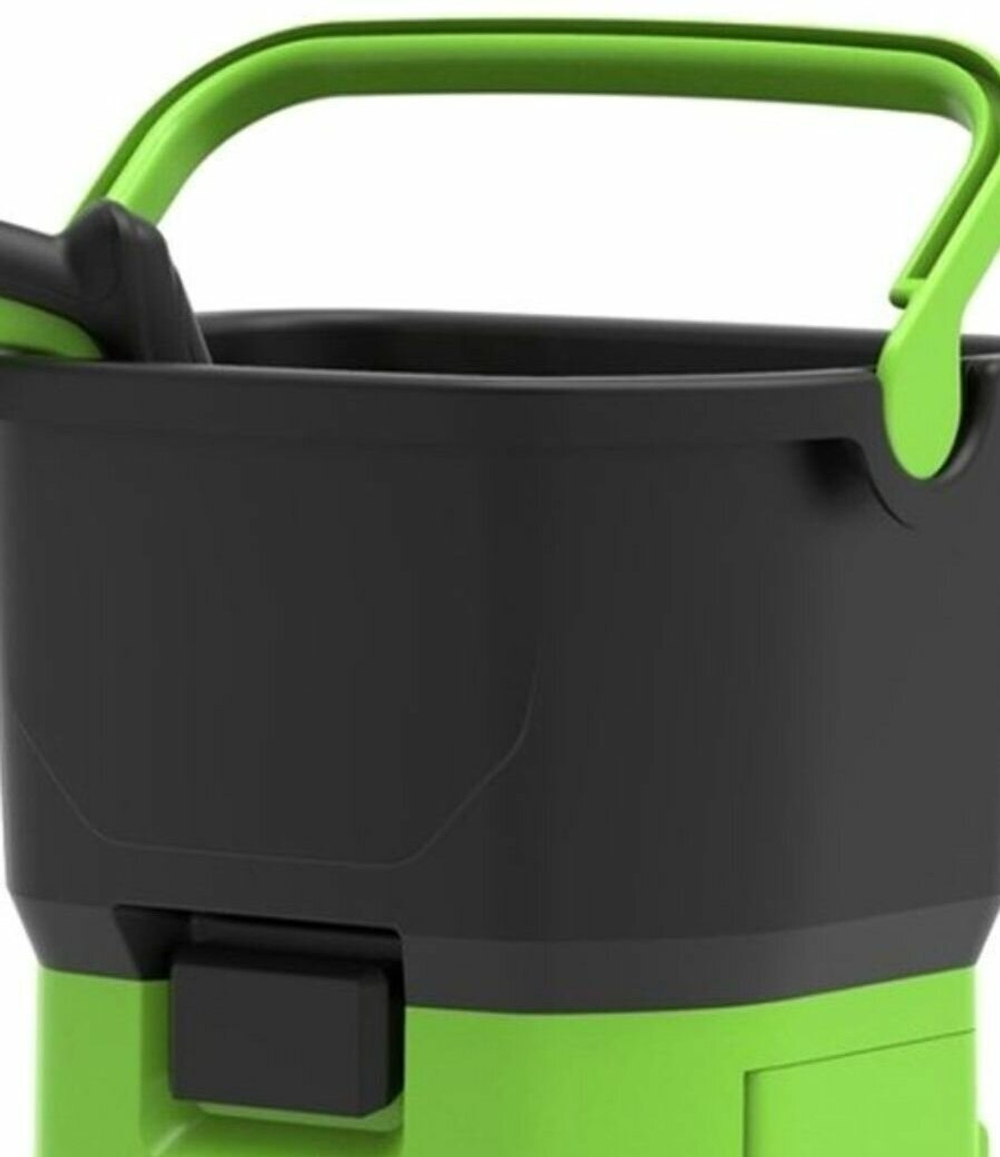 Мойка высокого давления аккумуляторная GREENWORKS GDC40 40В,70бар (5104507)