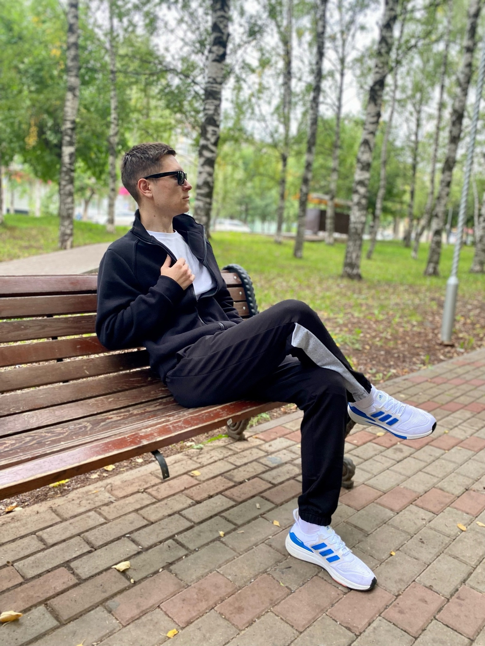 Брюки мужские "585.2 Ф.П" (Галатея)