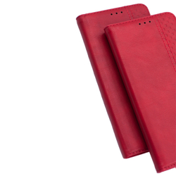 Чехол-книжка President Wallet из экокожи для Xiaomi Mi 8