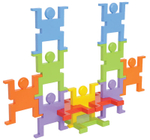 Набор Полидрон Акробаты