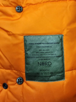 Husky III fleece Nord Storm 2024