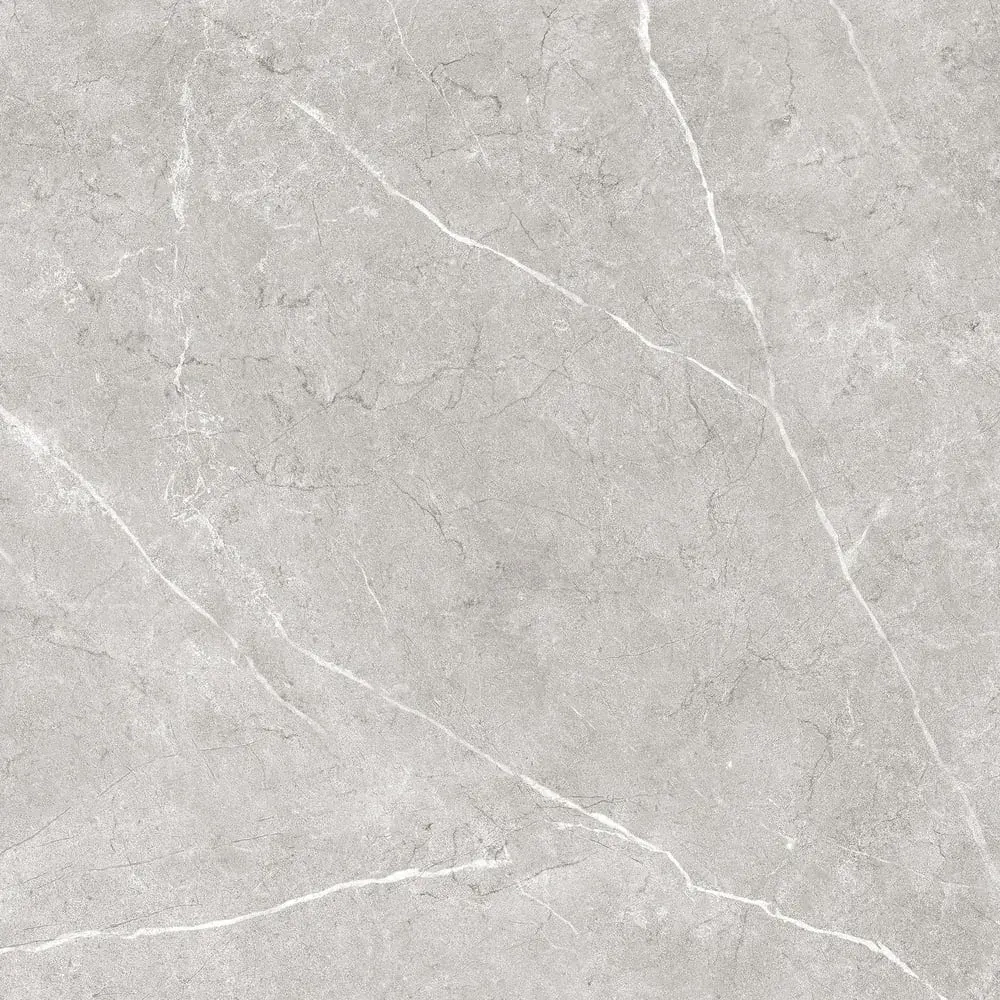 Керамогранит Alma Ceramica GFU04CMF07HR Crema Marfil 60x60 серый матовый под камень