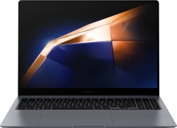 Ноутбук Samsung Galaxy Book 4 Pro NP960 Core Ultra 5 125H 16Gb SSD512Gb Intel Arc 16" AMOLED Touch 3K (2880x1800) Windows 11 Home grey WiFi BT Cam (NP960XGK-LG1IN)