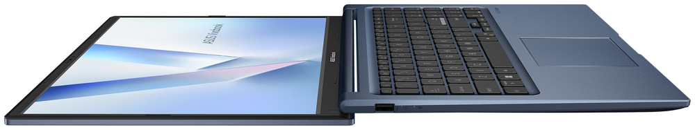 Ноутбук ASUS Vivobook 15 15.6" / 16 Гб / M.2 512 Гб / DOS / X1504VA-BQ4055